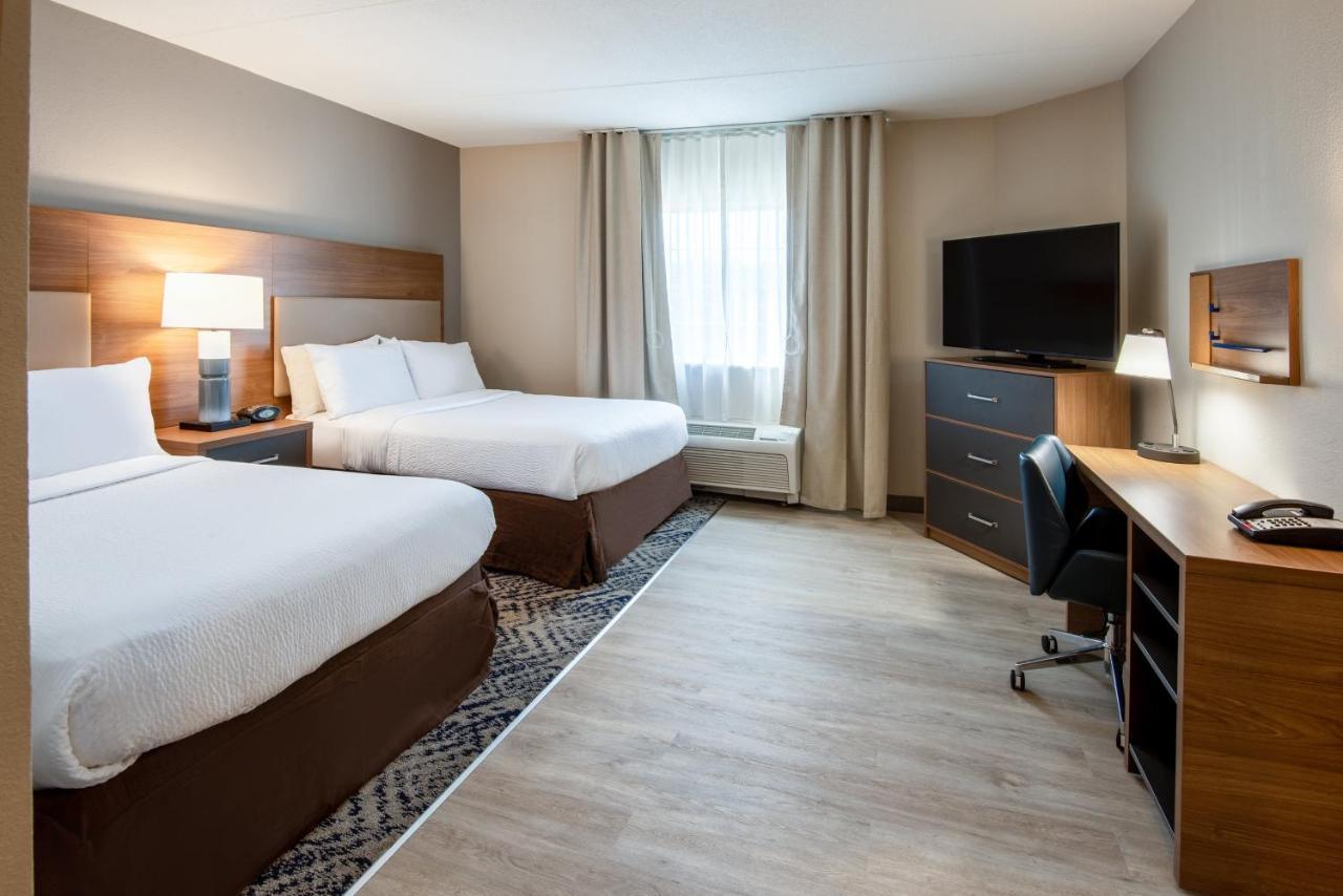 Candlewood Suites Manassas By Ihg Eksteriør billede