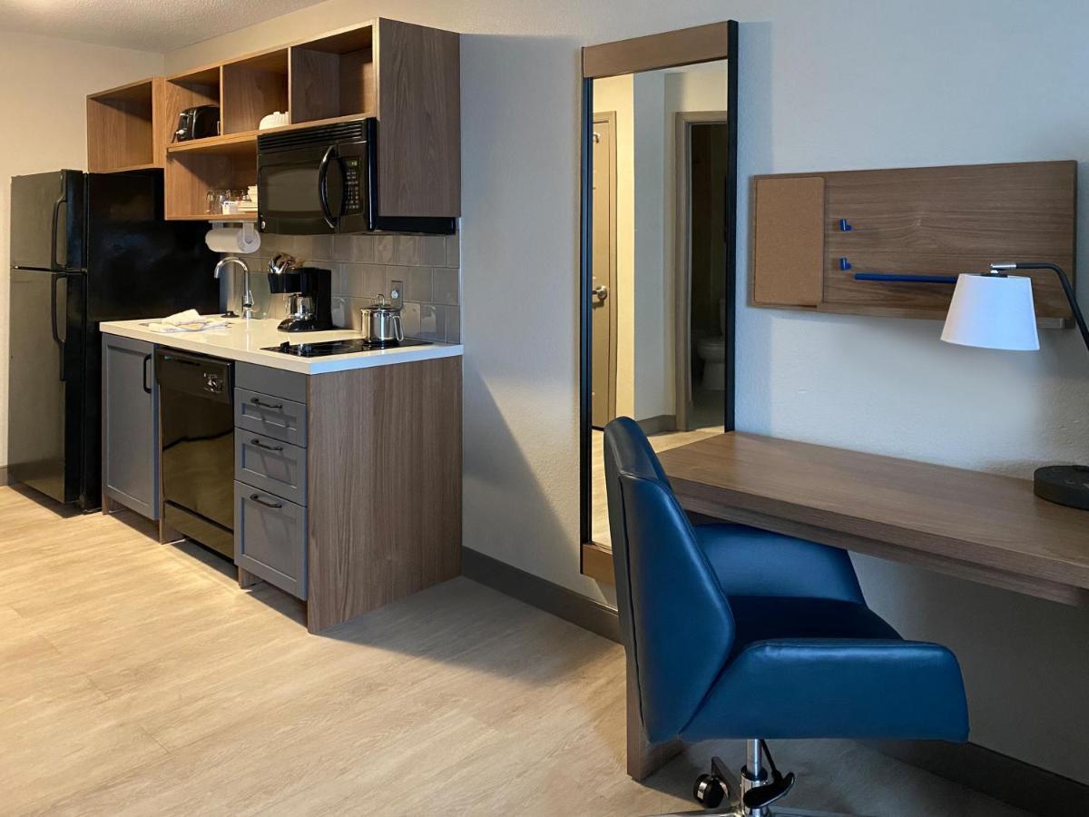 Candlewood Suites Manassas By Ihg Eksteriør billede