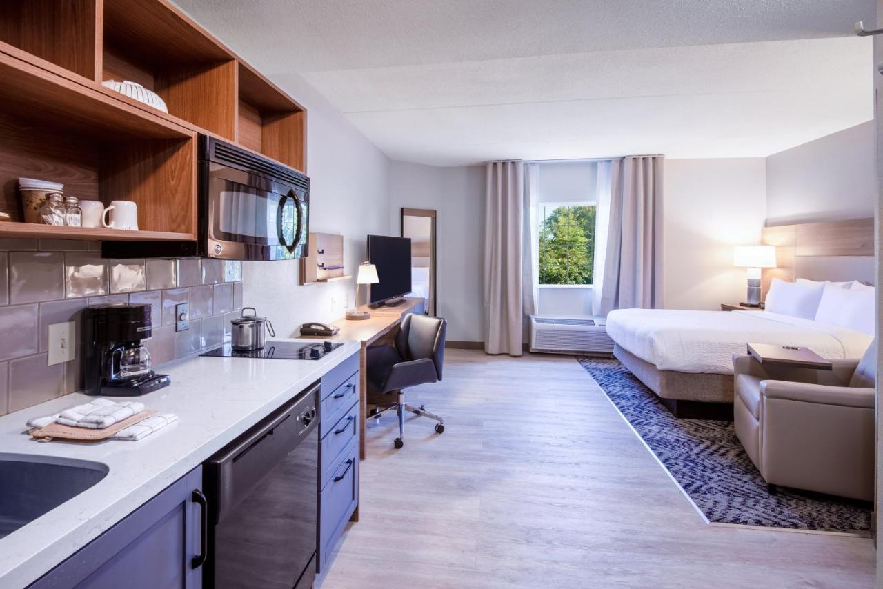 Candlewood Suites Manassas By Ihg Eksteriør billede