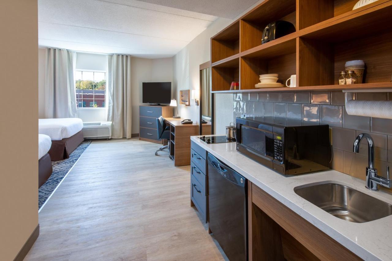 Candlewood Suites Manassas By Ihg Eksteriør billede