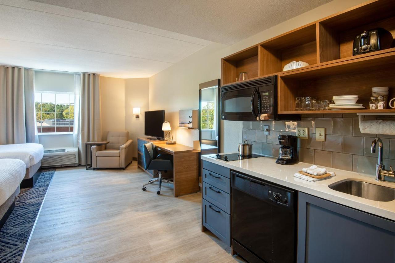 Candlewood Suites Manassas By Ihg Eksteriør billede