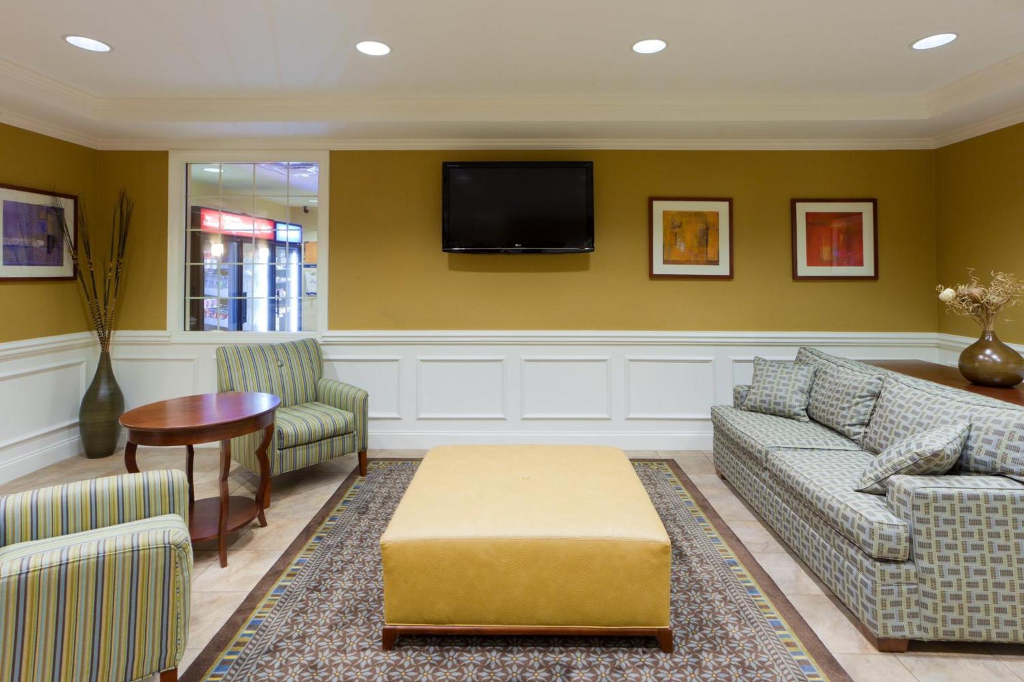 Candlewood Suites Manassas By Ihg Eksteriør billede