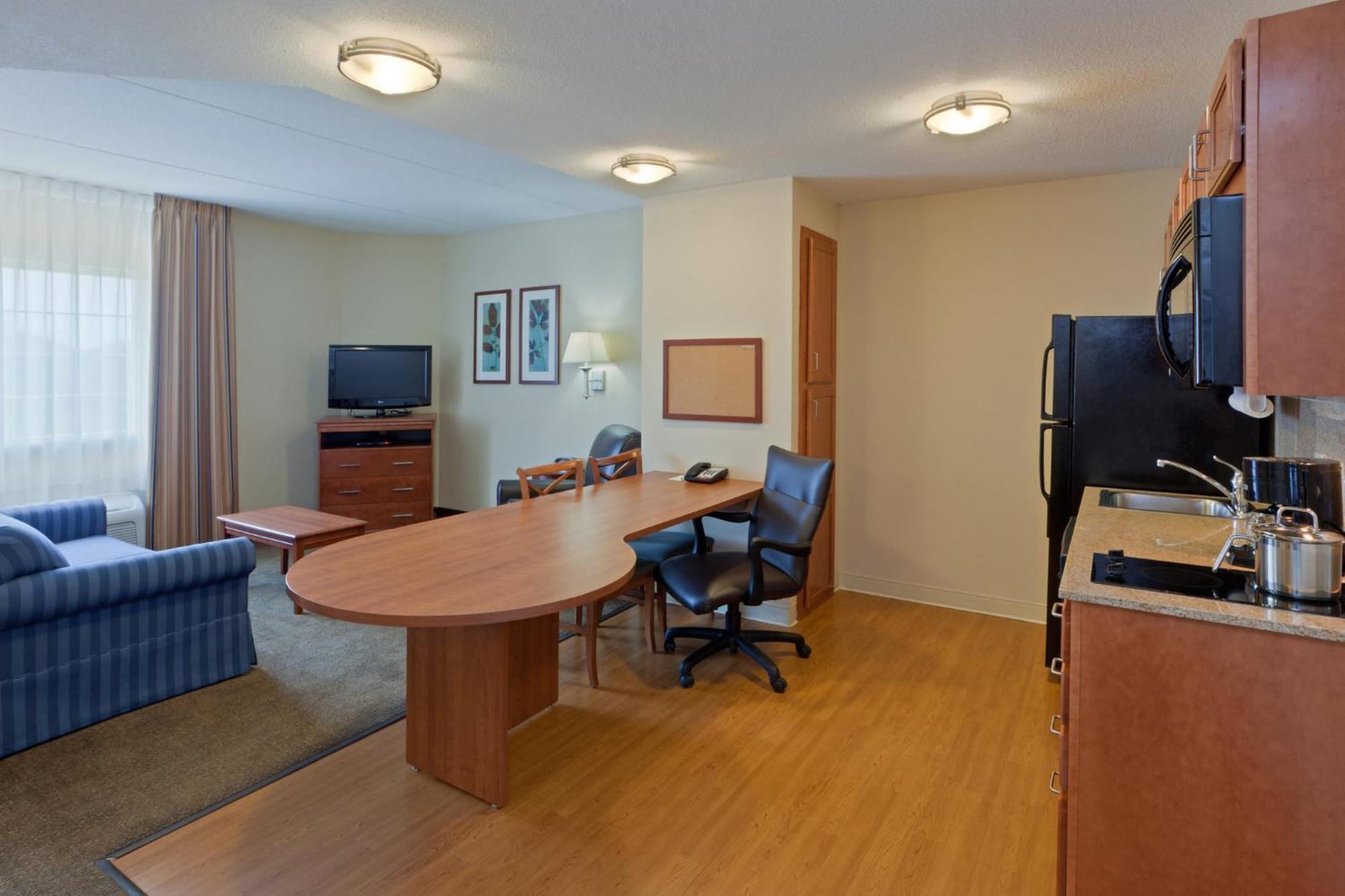 Candlewood Suites Manassas By Ihg Eksteriør billede