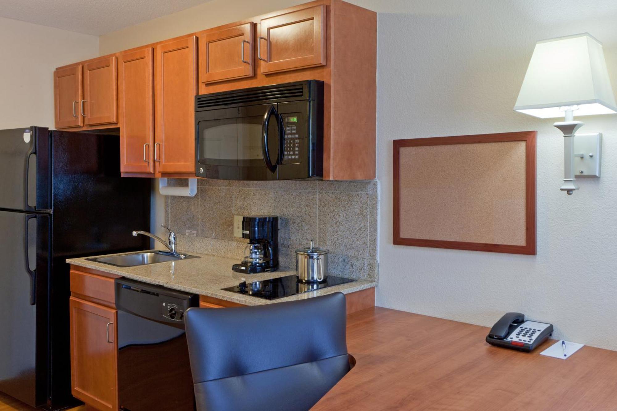 Candlewood Suites Manassas By Ihg Eksteriør billede