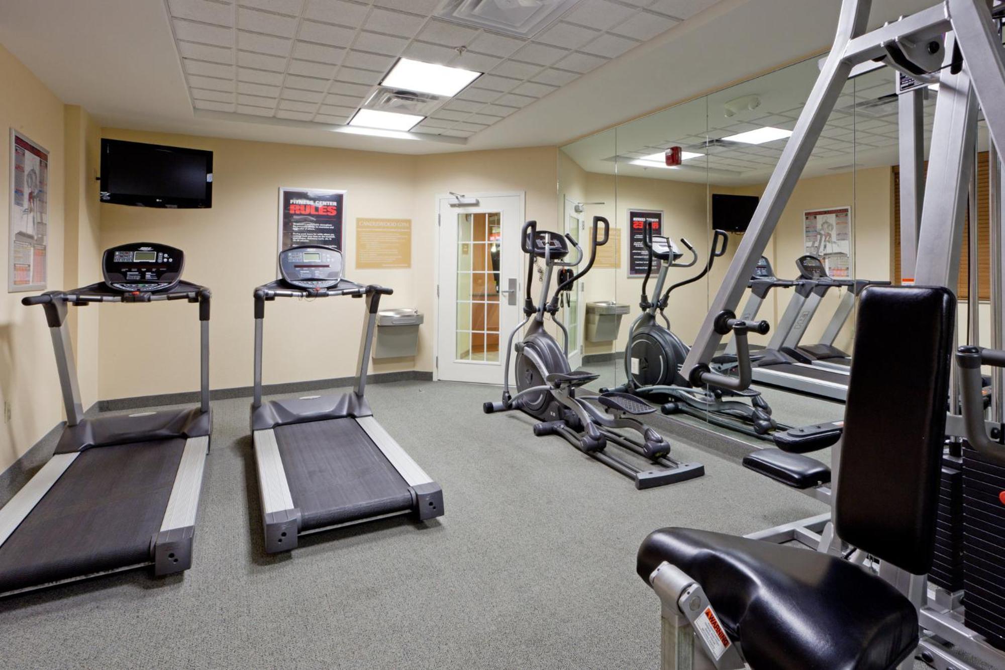 Candlewood Suites Manassas By Ihg Eksteriør billede
