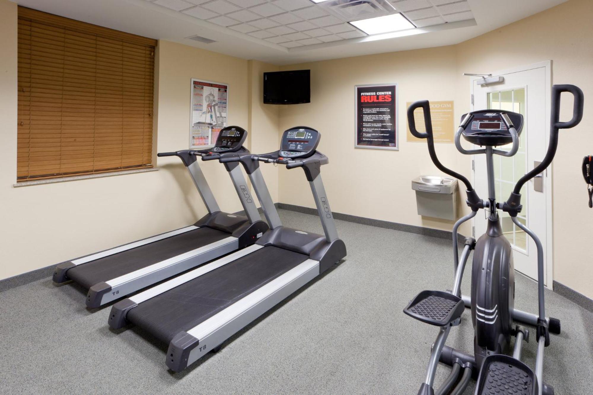 Candlewood Suites Manassas By Ihg Eksteriør billede