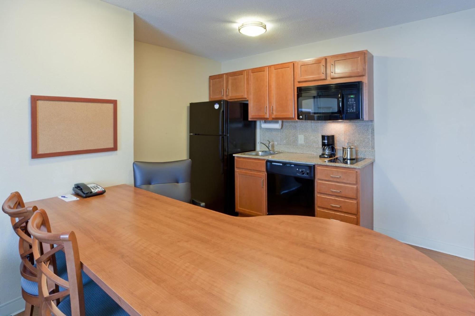 Candlewood Suites Manassas By Ihg Eksteriør billede