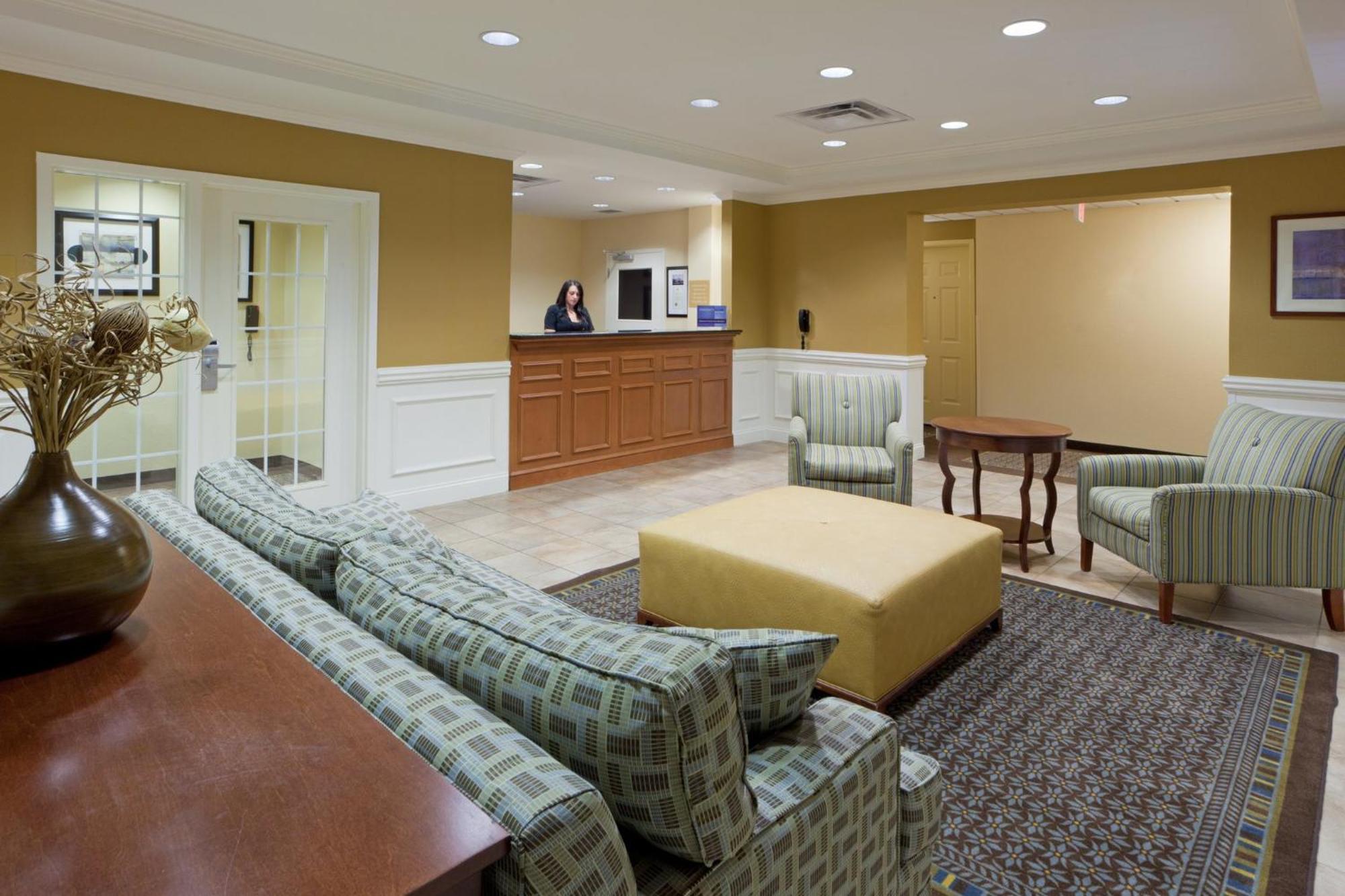 Candlewood Suites Manassas By Ihg Eksteriør billede