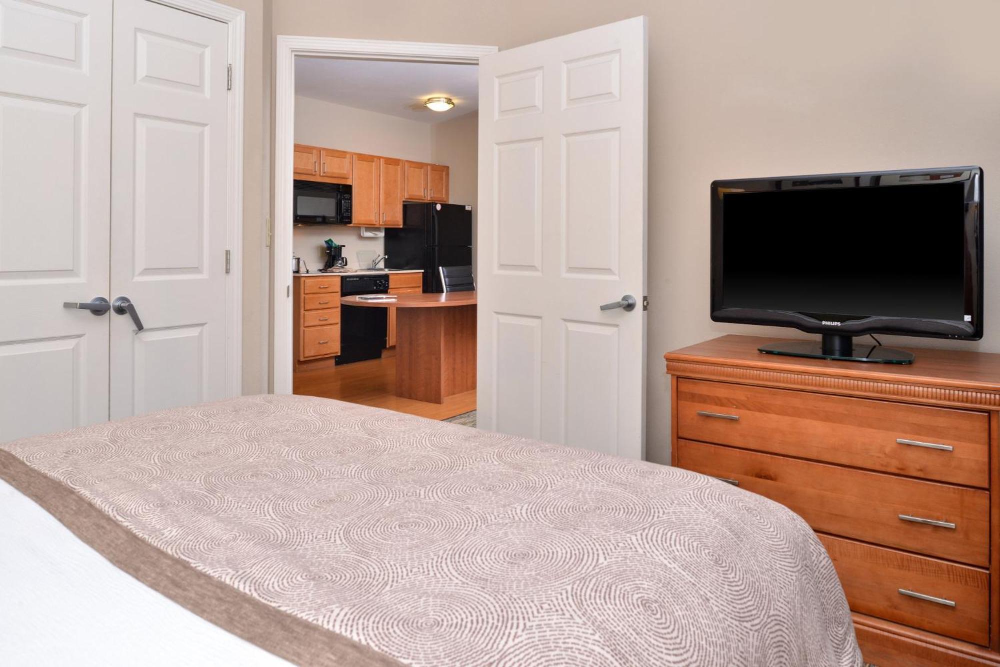 Candlewood Suites Manassas By Ihg Eksteriør billede