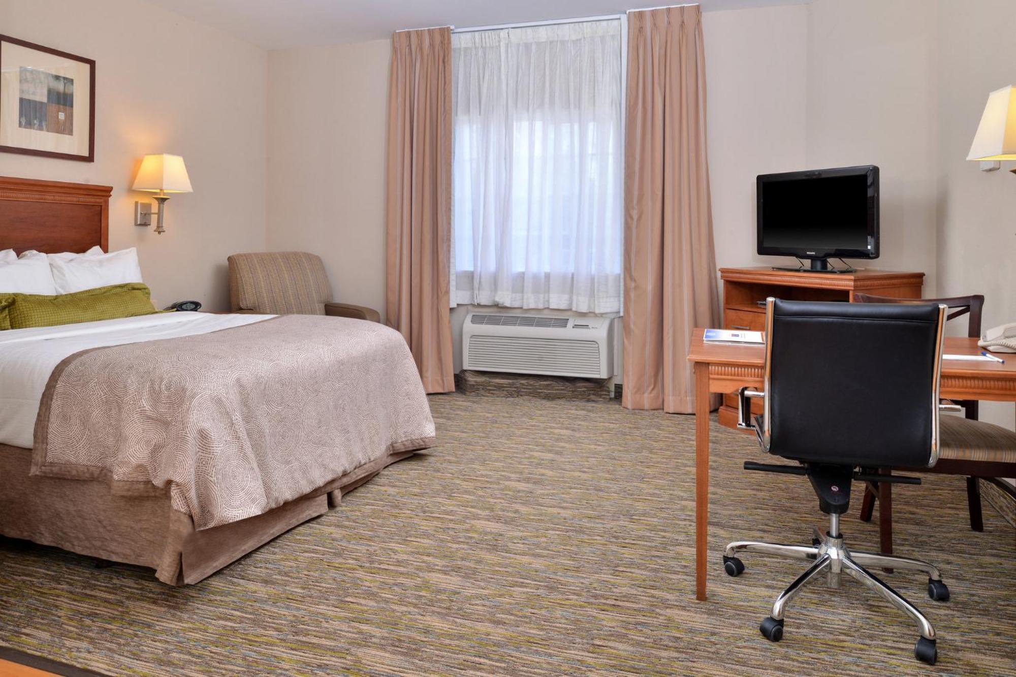 Candlewood Suites Manassas By Ihg Eksteriør billede