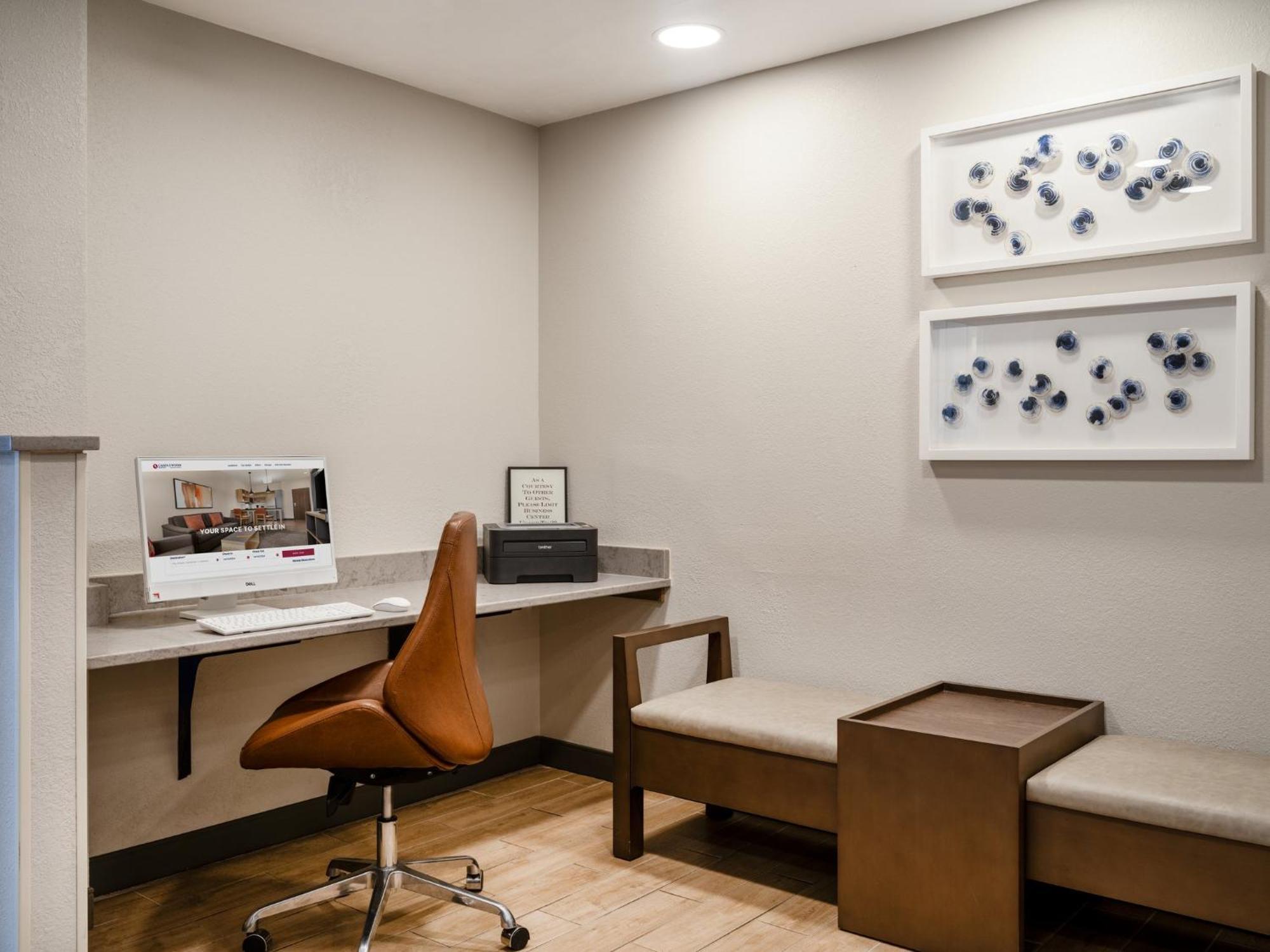 Candlewood Suites Manassas By Ihg Eksteriør billede