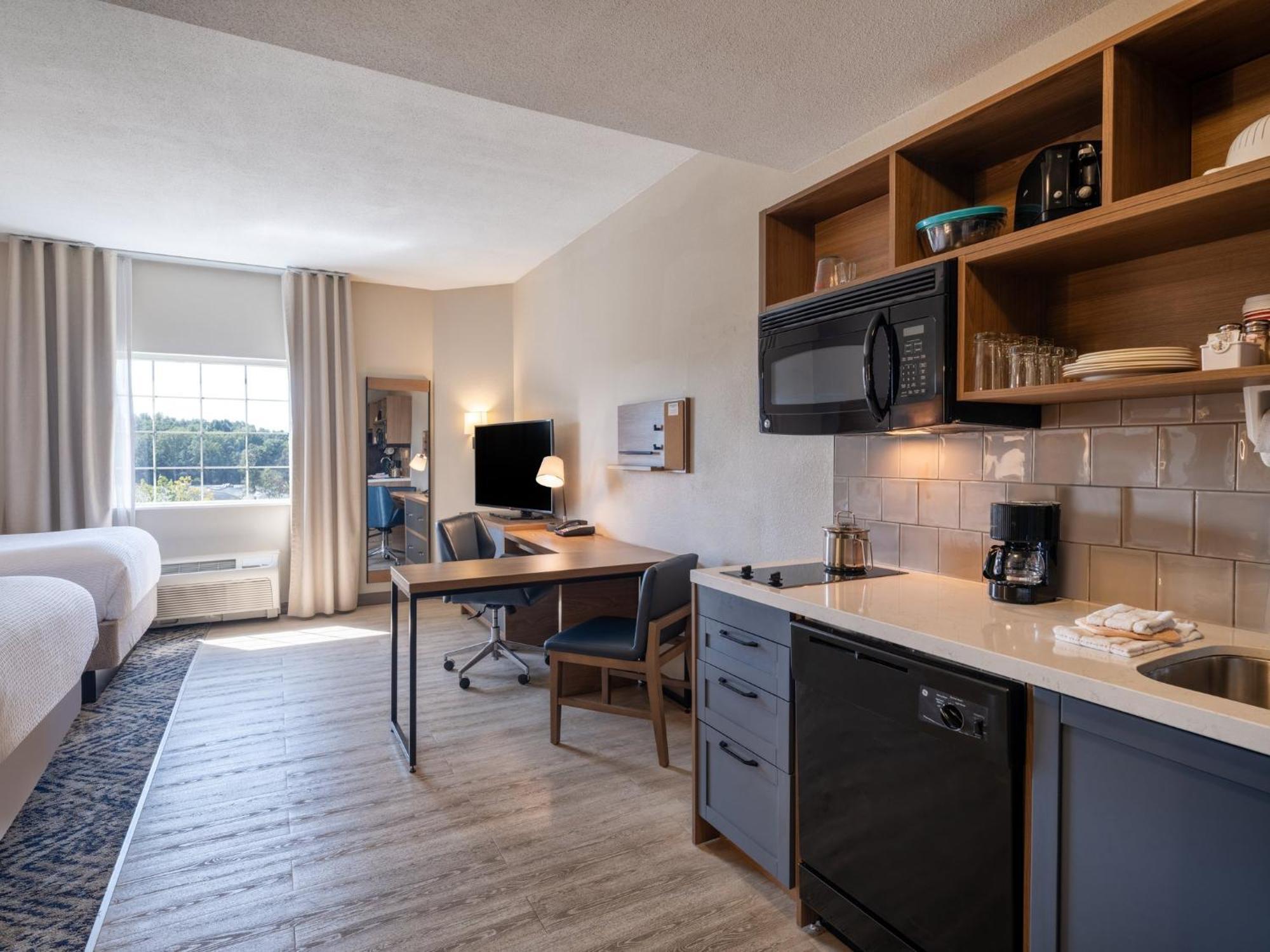 Candlewood Suites Manassas By Ihg Eksteriør billede