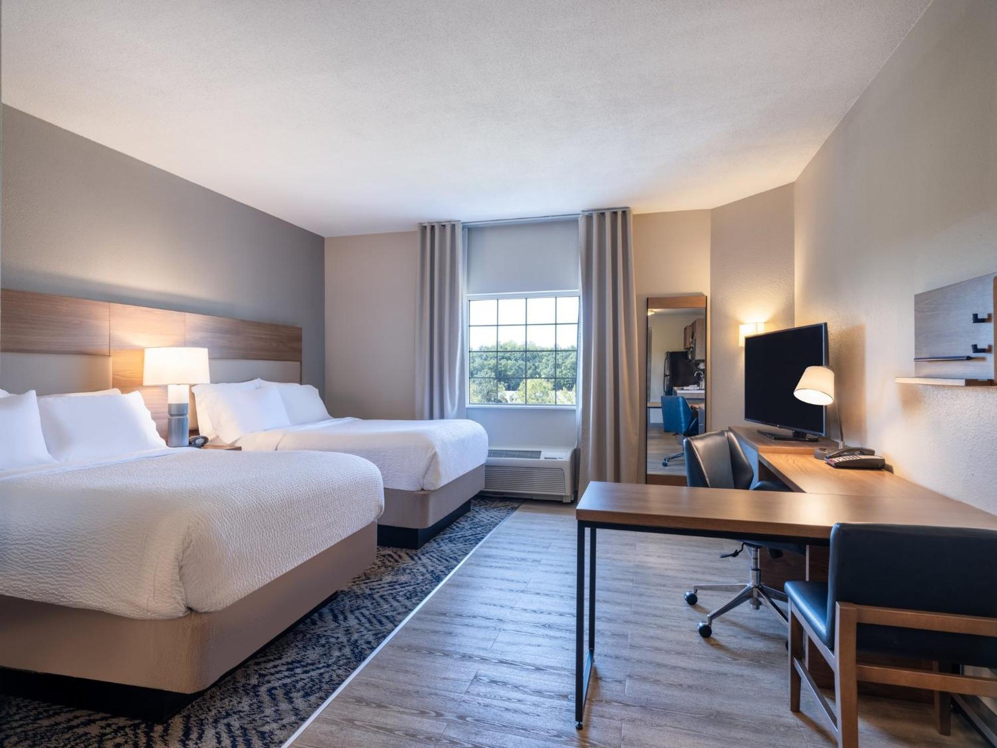 Candlewood Suites Manassas By Ihg Eksteriør billede