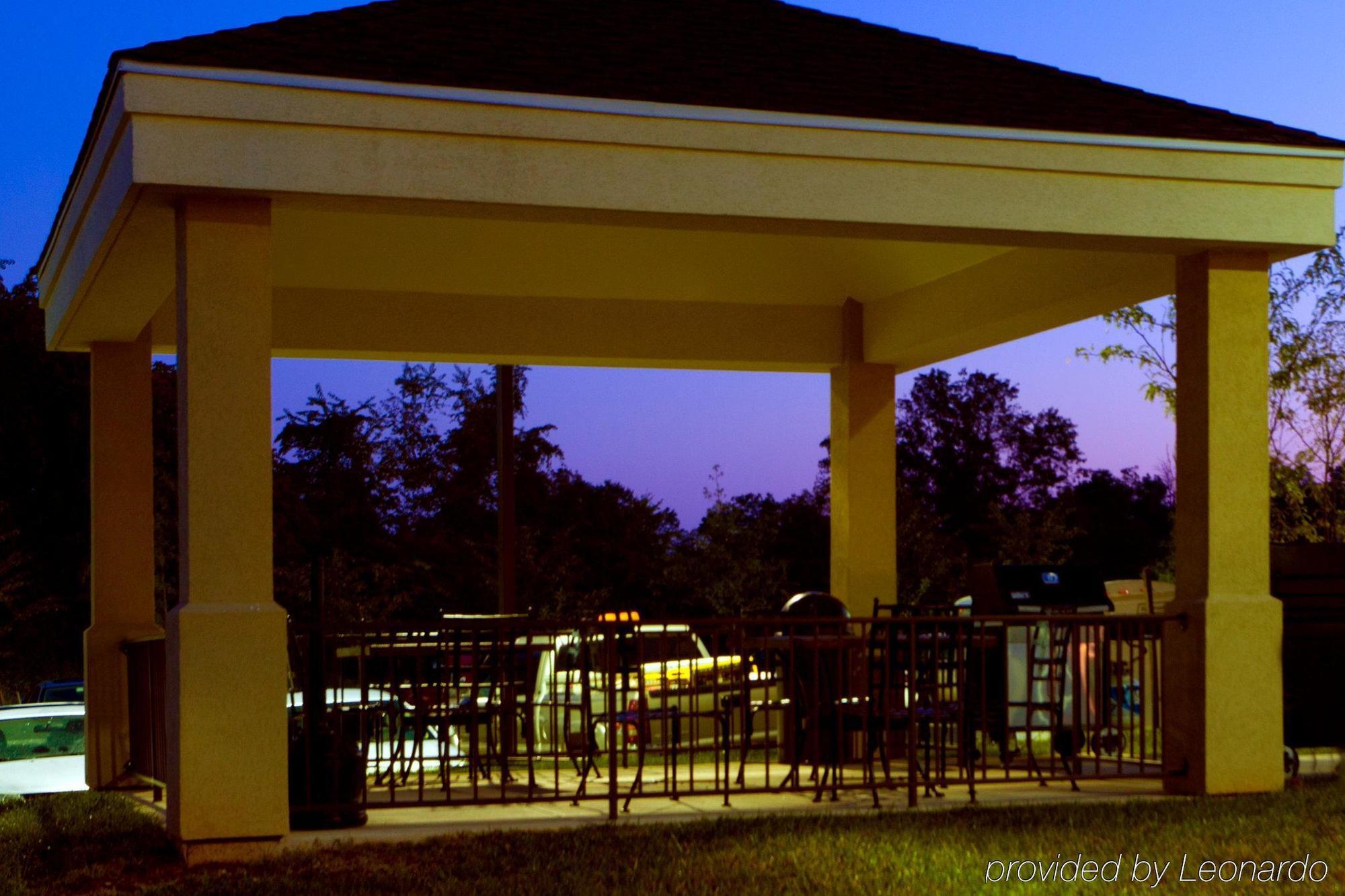 Candlewood Suites Manassas By Ihg Eksteriør billede