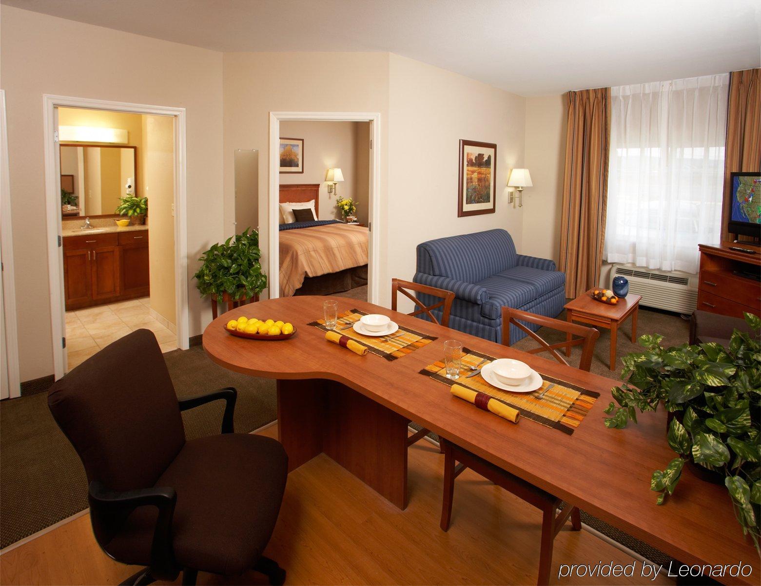 Candlewood Suites Manassas By Ihg Eksteriør billede