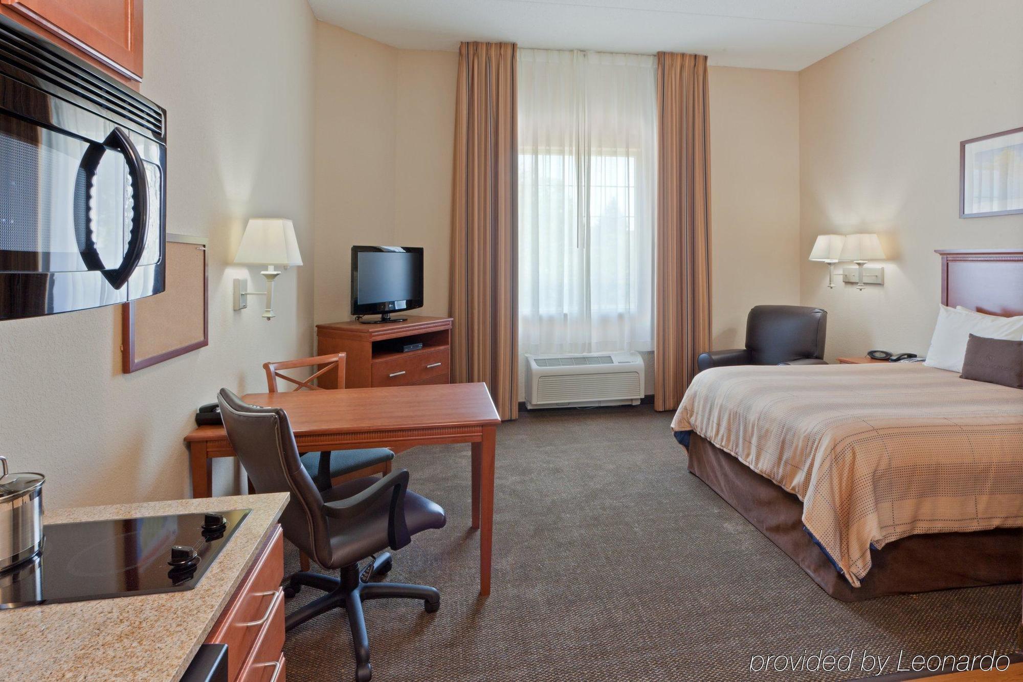 Candlewood Suites Manassas By Ihg Eksteriør billede