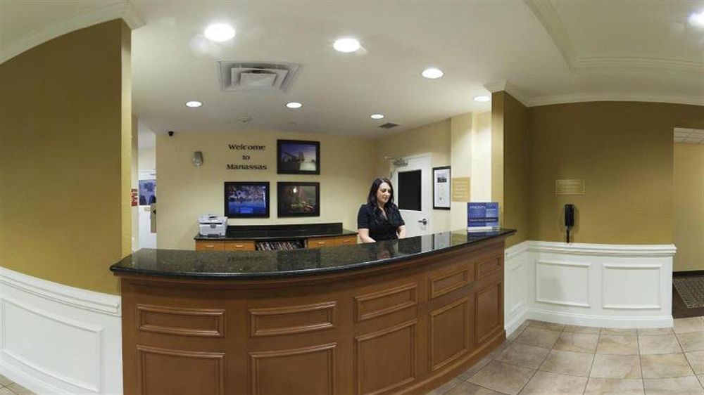 Candlewood Suites Manassas By Ihg Eksteriør billede