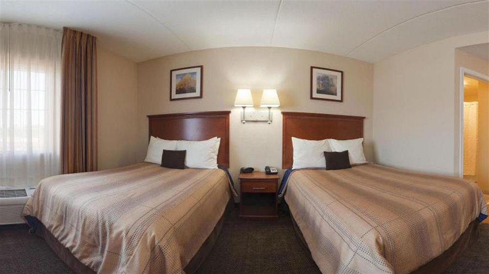 Candlewood Suites Manassas By Ihg Eksteriør billede