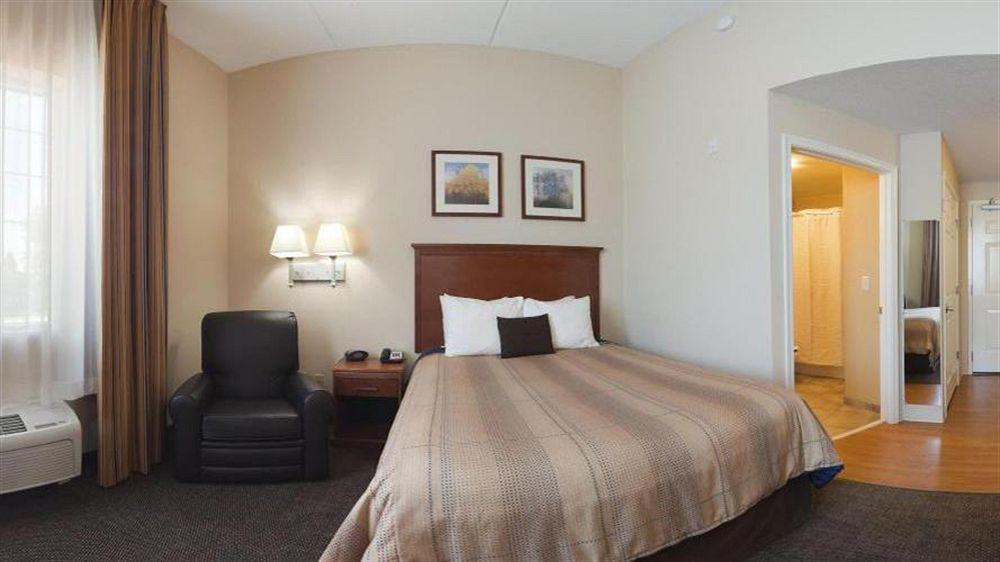 Candlewood Suites Manassas By Ihg Eksteriør billede